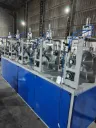 Fully Automatic Paper Angle Board Making Machine